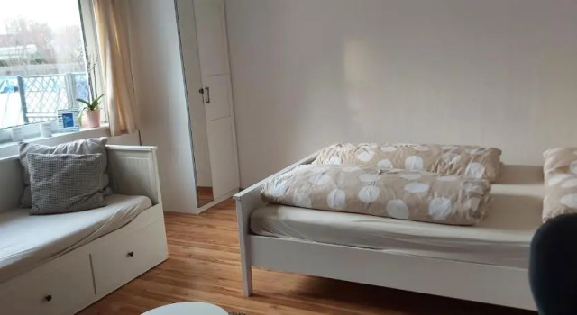 Kleines Schmuckstück, Boek Appartement Hotels in Ermstedt met parkeren, Parkeren