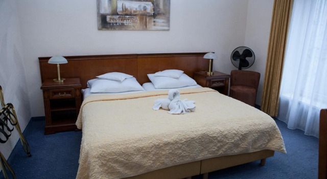 Двухместный номер Comfort Hotel Baden
