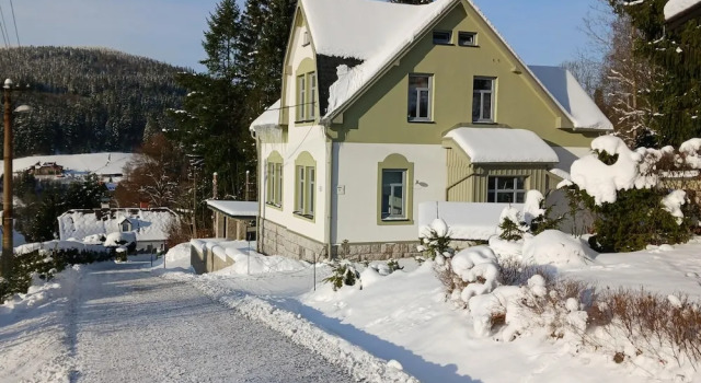 Вилла Albrechtice Lat085 in Albrechtice v Jizersk ch hor ch