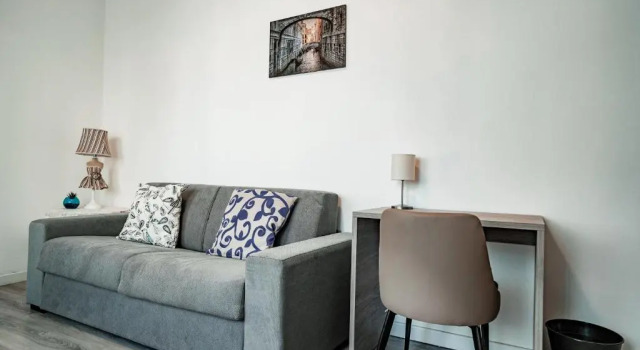 Номер Deluxe Angelica Home