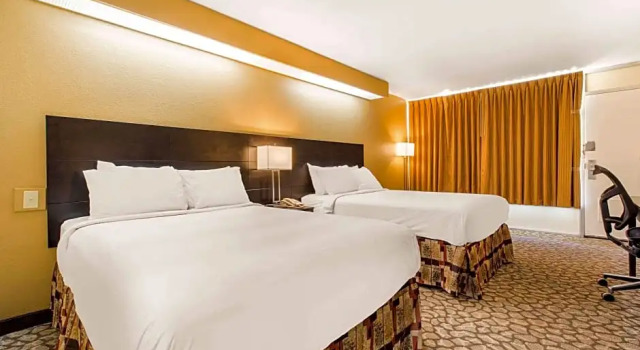 Номер Superior Ramada by Wyndham Santee I-95