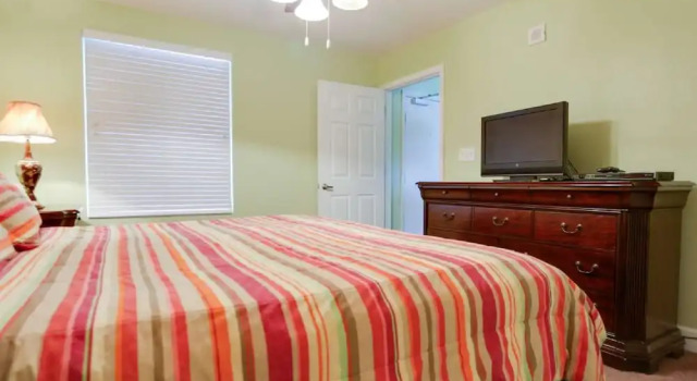 Двухместные апартаменты Tidewater Beach Resort 1 Bedroom Apartment