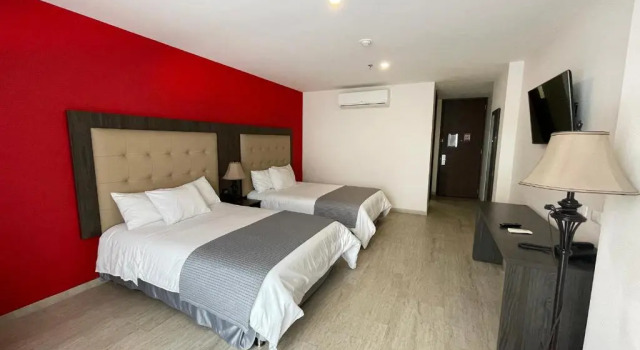 Двухместный номер Standard Hotel HR Amada Cúcuta