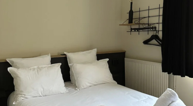 Номер Standard Logis Hôtel & Restaurant Le Vert Bocage