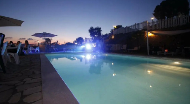 Номер Standard B&B Le Colline Country House