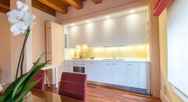 Апартаменты Residenza Giudecca Molino Stucky