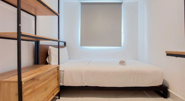 Апартаменты Big And Cozy Loft 3Br Kingland Avenue Apartment