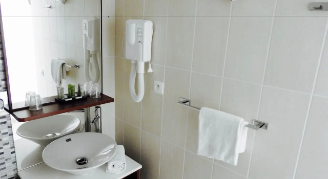 Номер Comfort Massilia hôtel