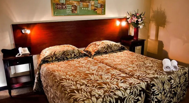 Standard quarto Stanville Hotel