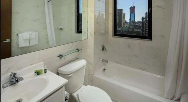 Двухместный номер Standard с балконом Orchard Street Hotel