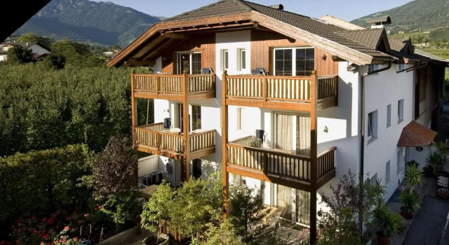 Номер Standard Pension Appartment Hecherhof