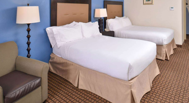Ramada Plaza by Wyndham Sheridan Hotel & Convention Center