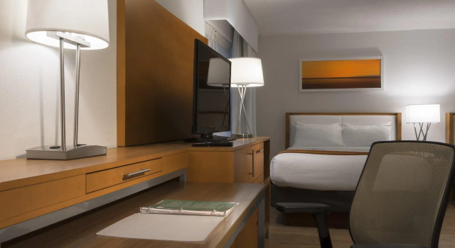 Четырёхместный номер Standard Holiday Inn St Louis SW - Route 66 by IHG