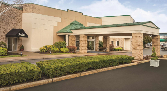 DoubleTree by Hilton Providence Airport Warwick