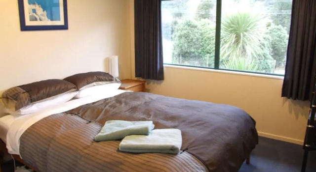 Двухместный номер Standard Anakiwa Lodge