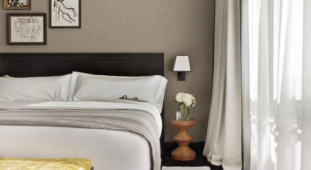 Двухместный номер Superior The Principal Madrid, Small Luxury Hotels