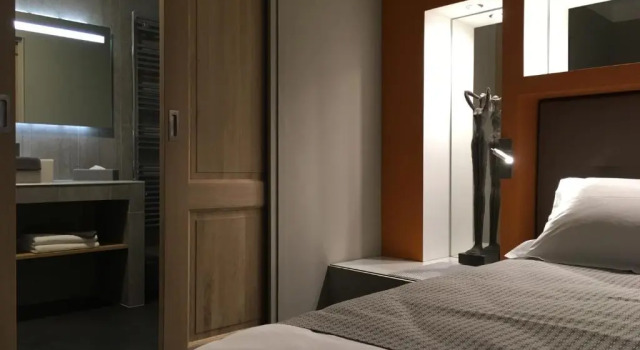 Номер Deluxe Chateau Saint Vincent