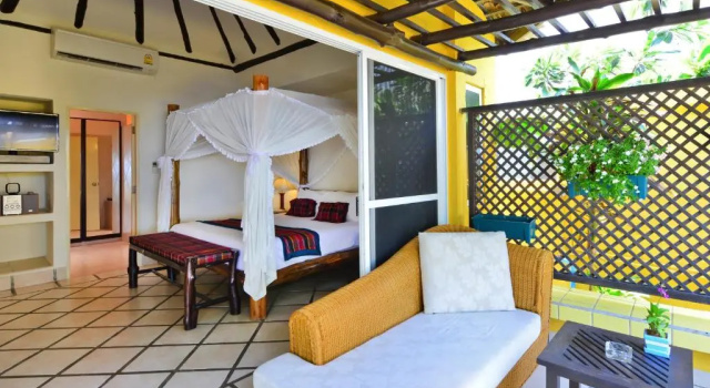 Двухместный номер Standard с видом на море Davinia Hua Hin Resort