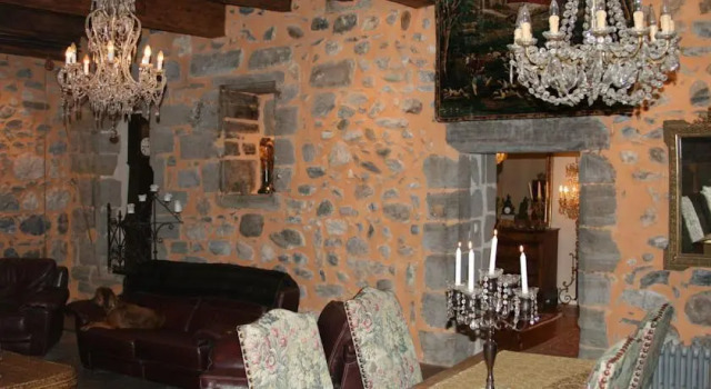 Chateau de Morgenex (Adults Only), Rezerwuj Hotel Hotele w Vallieres z parkingiem, Parking
