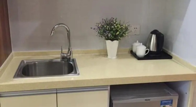 Люкс YUMI Apartment-Lingyi Tech Zone Branch