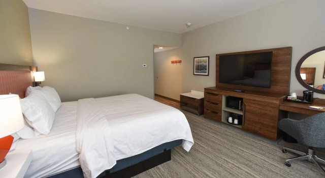 Hampton Inn By Hilton Richwood Cincinnati South, Boek Hotel Hotels in Kentucky met parkeren, Parkeren