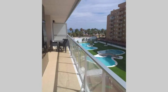 Апартаменты APARTAMENTO A ESTRENAR EN MIRAMAR-MARINA DÓR-1era linea de playa
