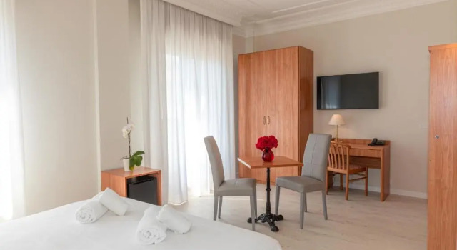 Номер Deluxe Hotel Smeraldo