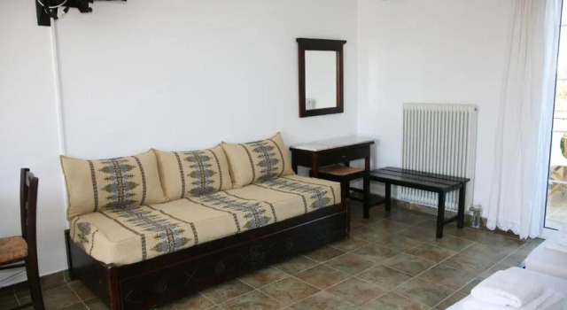 Апартаменты Villa Carina
