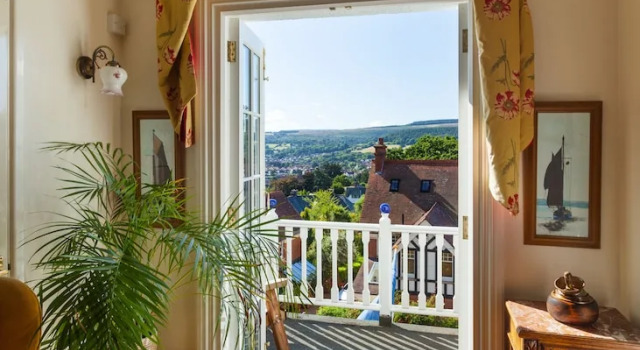 Номер Standard Marston Lodge Hotel