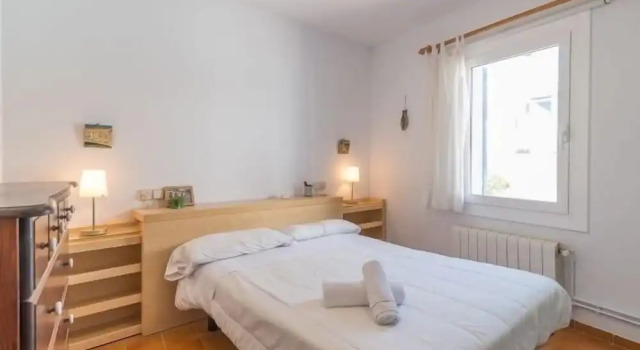 Family flat with parking near beach, Забронировать Апартаменты/квартира Апартаменты Baix Empordà, Апартаменты/квартира