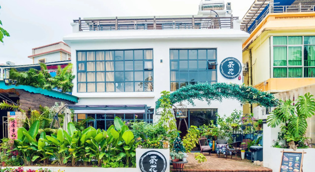 Shenzhen Camellia Boutique B&B