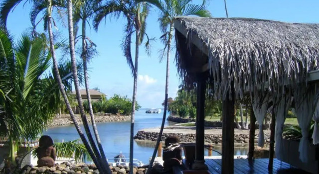 Polynesian Dream Lodge, Book Hotel 4-Star Hotels in Moorea, 4*