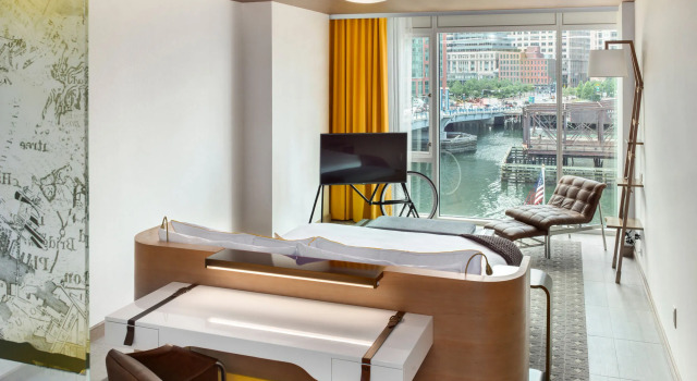 The Envoy Hotel, Autograph Collection