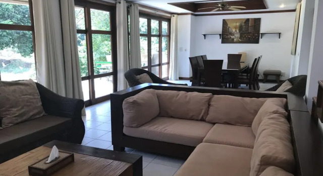 Вилла 4 Bedroom Villa TG33 on Beachfront Resort SDV284-By Samui Dream Villas