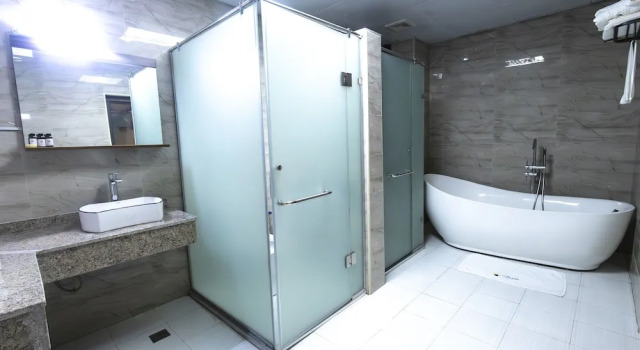 Люкс Deluxe BON Hotel Pearl Jabi Lake