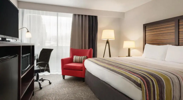 Номер Standard Country Inn & Suites by Radisson, Erlanger - Cincinnati South
