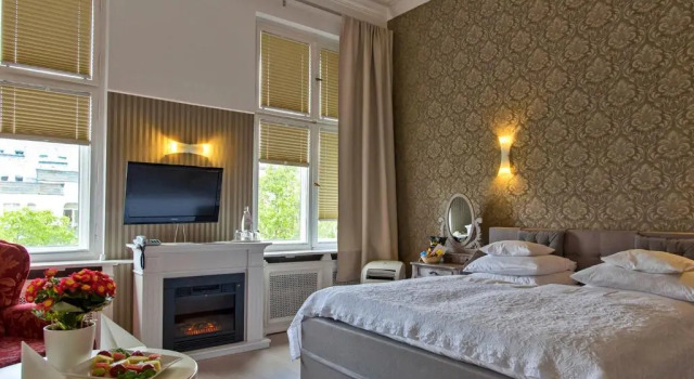 Двухместный номер Comfort Hotel Augusta Am Kurfürstendamm