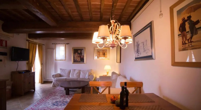 Borgo 7 TigliAppartamento a Montepulciano n2