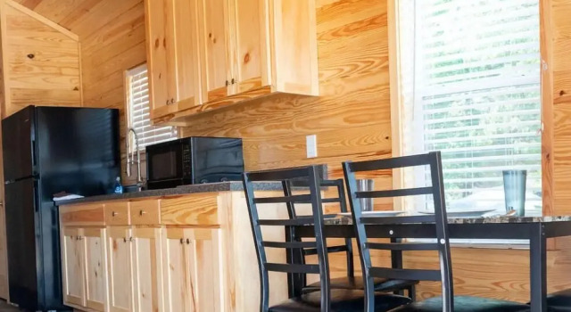 Номер Standard Bonanza Camping Resort