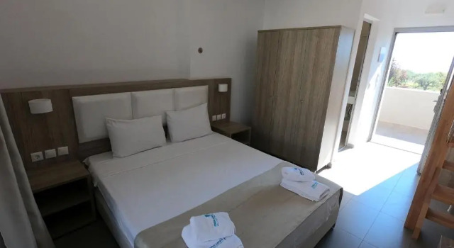 Апартаменты Finikas Garden Beach Resort Nikiti
