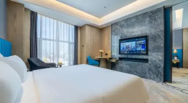 Люкс Comfort KAIHUI BOER Hotel