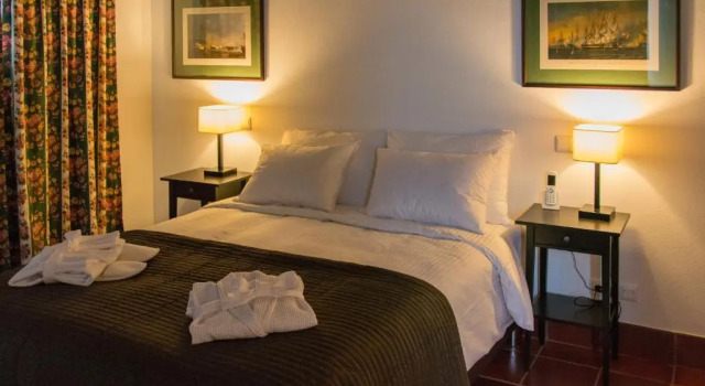 Номер Standard Hotel Rural Monte da Provença