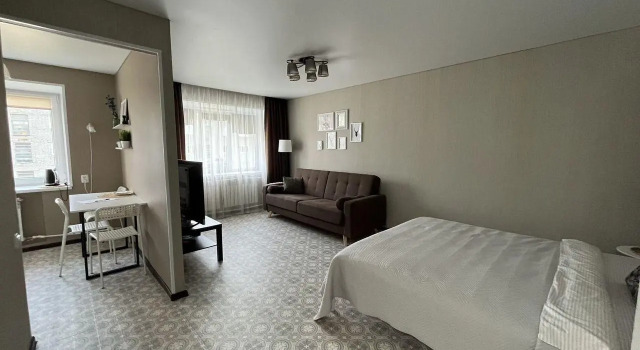 Apartment on 50 let Oktyabrya 3 street, Prenota Appartamento Kirovsk Murmansk Region