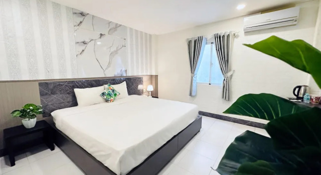 Номер Superior Centana Ben Thanh Hotel