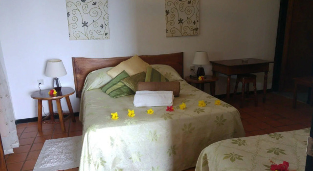 Mango Lodge, Prenota Hotel Anse Volbert Village Praslin, vicino a Anse Volbert Beach