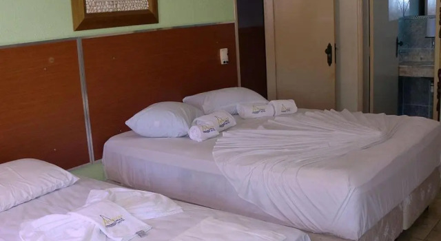 Двухместный номер Standard Astúrias Praia Hotel