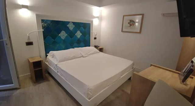 Двухместный номер Economy Отель Splendid Taormina