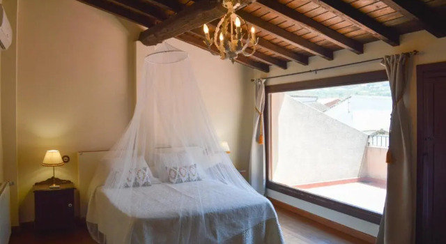 Номер Standard Apartamento Rural Casita La Esencia