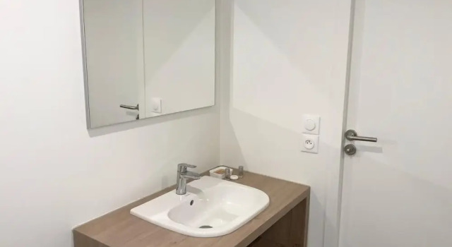 Апартаменты Comfort Résidence du Môle