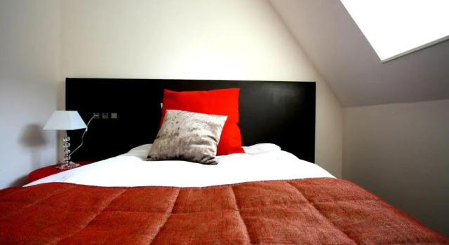 Номер Standard Hotel Malpertuus